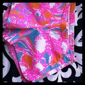 Lilly Pulitzer shorts